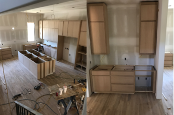 The Delaware Project Kitchen–the Start… – Cbc Builds