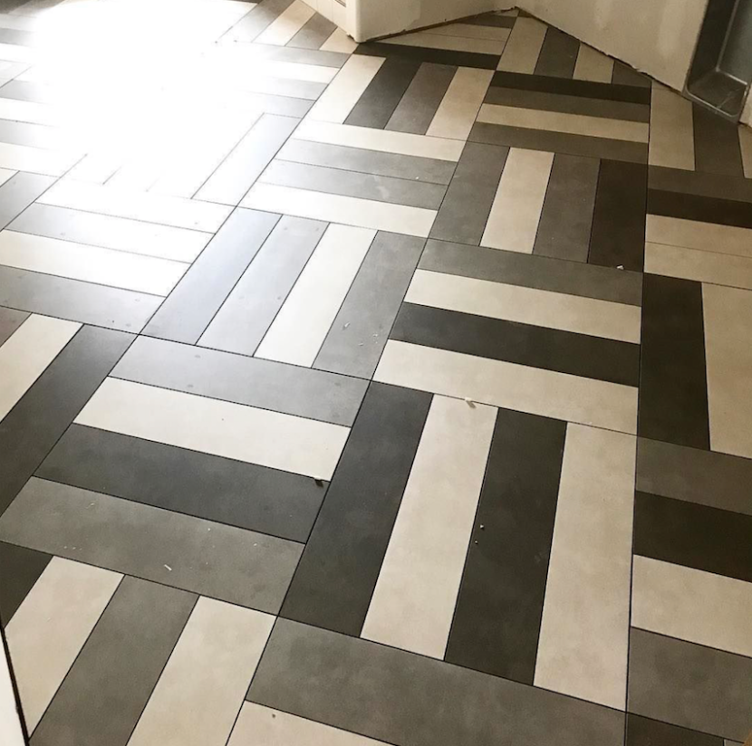 Tile Patterns; or how to take AFFORDABLE tile to the next level! – CBC ...